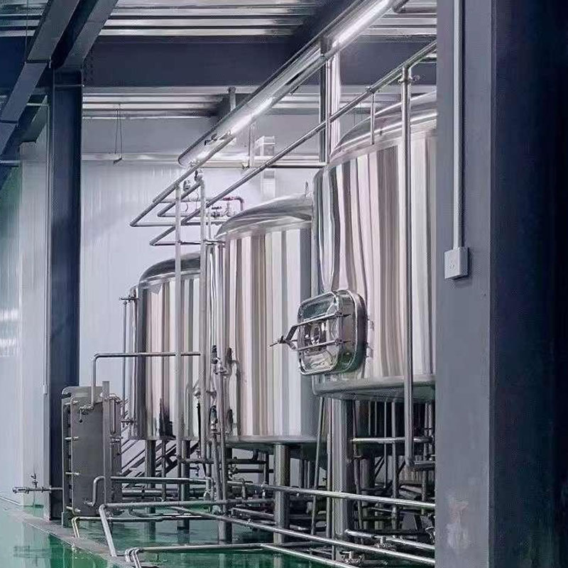 苏家屯精酿啤酒设备