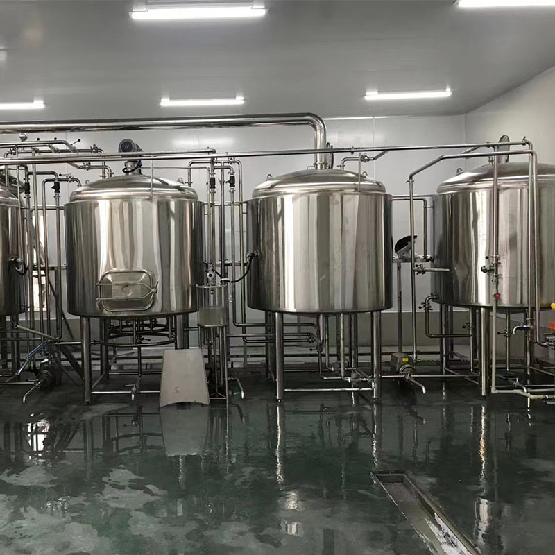 苏家屯小型啤酒设备